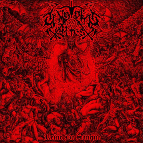 Ungodly Priest : Reino de Sangue Ungodly Priest : Reino de Sangue